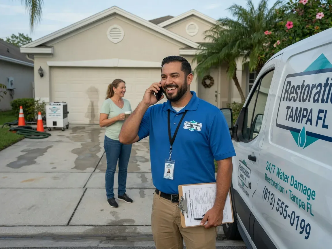 Water Damage Restoration Martin, SD FAQs